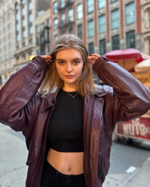 Lyliana Wray Instagram - NYC 😍