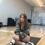 Lyliana Wray Instagram - Leg day