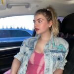Lyliana Wray Instagram - What Was I Made For? #barbiemovie date 💖