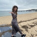 Lyliana Wray Instagram - Provincetown 🥰