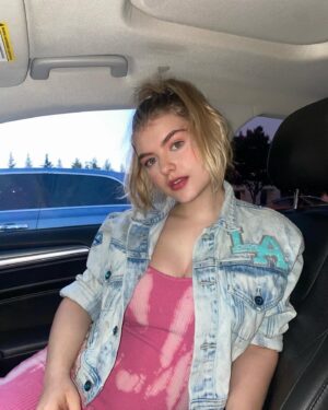 Lyliana Wray Instagram - What Was I Made For? #barbiemovie date 💖
