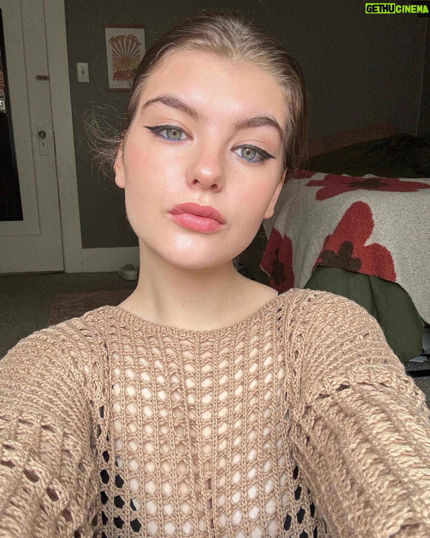 Lyliana Wray Instagram - Thrift store finds :)
