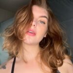 Lyliana Wray Instagram - What did you do today for your mental health? Let’s start the month right! 2/1/24!