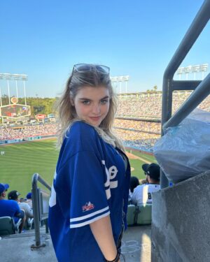 Lyliana Wray Instagram - 💙💙💙