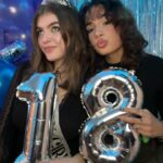 Lyliana Wray Instagram - Yesterday 🤍 Thank you for all the birthday wishes