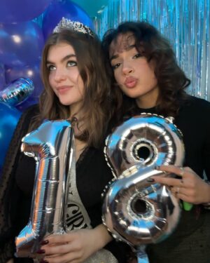 Lyliana Wray Instagram - Yesterday 🤍 Thank you for all the birthday wishes