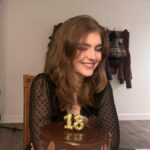 Lyliana Wray Instagram - Yesterday 🤍 Thank you for all the birthday wishes