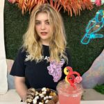 Lyliana Wray Instagram - Sweet tooth 🙃