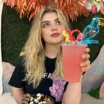 Lyliana Wray Instagram - Sweet tooth 🙃