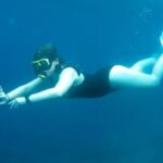 Lyliana Wray Instagram – Under the sea 🐠