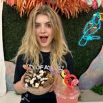 Lyliana Wray Instagram - Sweet tooth 🙃