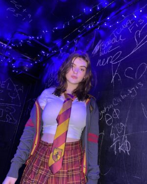 Lyliana Wray Instagram - Halloweekend