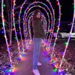 Lyliana Wray Instagram - Happy holidays💚❤️