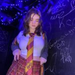Lyliana Wray Instagram - Halloweekend