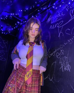 Lyliana Wray Instagram - Halloweekend