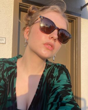 Lyliana Wray Instagram - Sunset 🌞