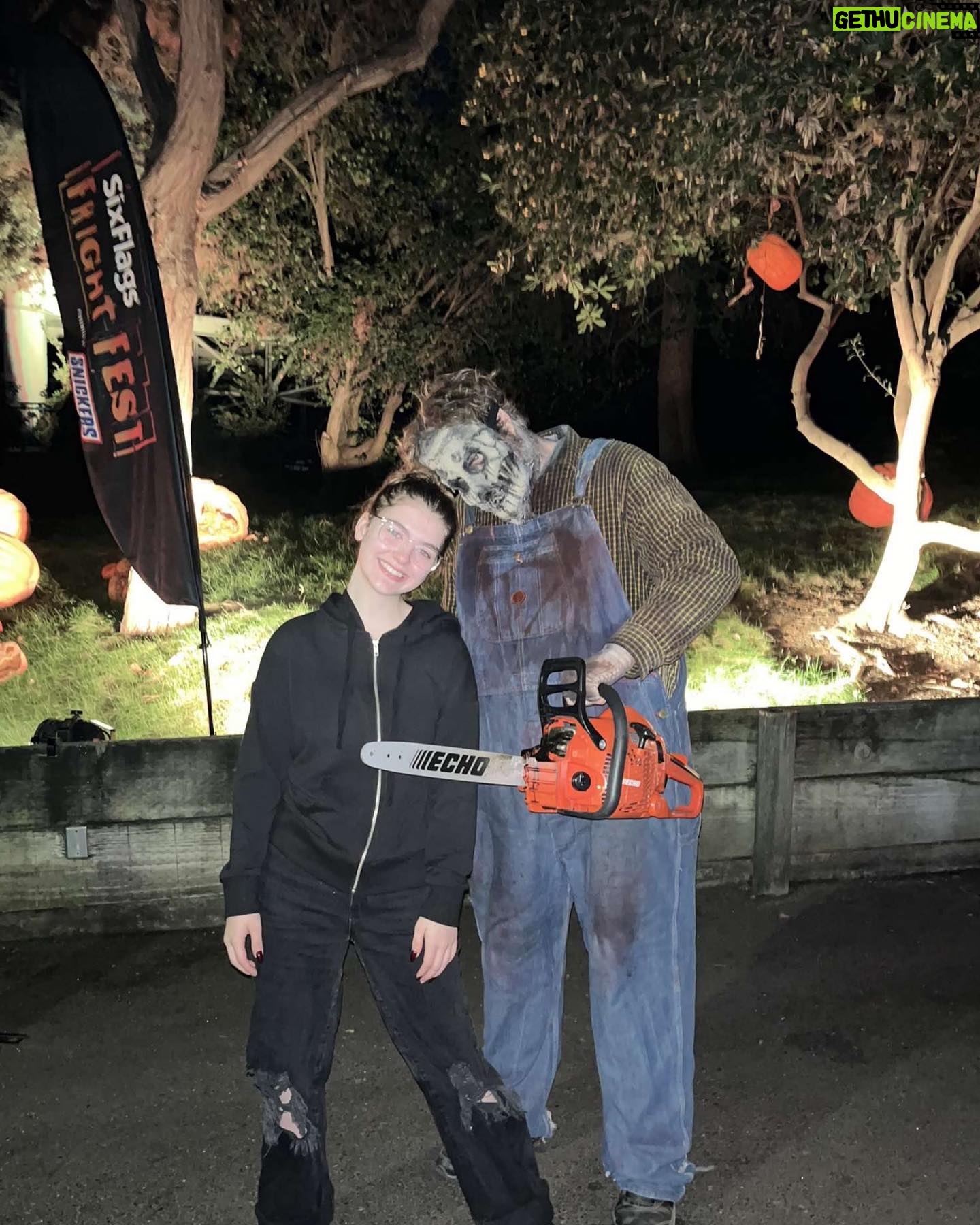 Lyliana Wray Instagram - Happy Halloween 🎃