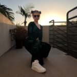 Lyliana Wray Instagram - Sunset 🌞