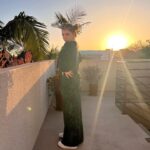 Lyliana Wray Instagram - Sunset 🌞
