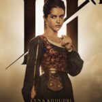 Lyna Khoudri Instagram - @lestroismousquetaireslesfilms au cinéma 🍿💝💃⚔️🥰