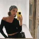 Lyna Khoudri Instagram – 2023 unposted 💛