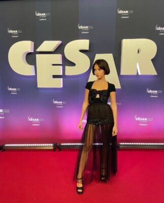 Top 10 Instagram Hits from Lyna Khoudri