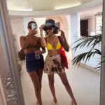 Lyna Khoudri Instagram – 2023 unposted 💛