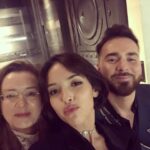 Lyna Khoudri Instagram - about last night ⭐️🫶