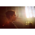 Lyna Khoudri Instagram – Constance 💕