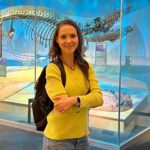 Lynda Thomas Instagram - Somos pasajeros no solo en la vida de quienes nos rodean pero también, en este planeta. Un día, tú y yo seremos una memoria lejana en alguna conversación, y como estos fósiles, seremos una especie que alguna vez existió. Lo que importa, es lo que hoy hacemos con el breve tiempo que nos ha regalado la vida. Pasar de noche, o pasar de día, cada uno decide 🙏 #life #onedayatatime #familytime #lyndathomasoficial
