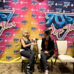Lynda Thomas Instagram - Ahora mismo en LA promoviendo la nueva gira por USA del @90spoptour y en pleno chisme con la queridísima @karladiazof 😌😜❤️