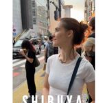 Lynda Thomas Instagram - Japón y su mundo extrasensorial. Finalmente, una nueva versión de “A mil por Hora” en tres semanas y en Septiembre, nuevo sencillo y nuevo álbum ☺️ Por ahora, un gran abrazo desde acá 🙏 #life #japan #familytime