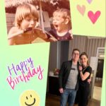 Lynda Thomas Instagram - Siempre he admirado a mi hermano mayor, un maravilloso ser humano que como yo, se fué muy joven de casa para vivir sus propias aventuras. Y aunque el destino nos llevó por diferentes caminos, siempre ha existido una conexión especial con el porque al igual que yo, es un ser humano introvertido al que no le gusta pretender ni presumir sus logros personales, y lo único que busca, es vivir en paz al lado de quienes más ama. Hoy es su cumpleaños y desde aquí quiero hacerle saber que una de las cosas que más agradezco en la vida es saber que lo tengo cerca y que siempre cuento con su abrazo. Te quiero mucho! Larga vida mi querido Walter. #mybigbrother