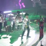 Lynda Thomas Instagram - 🎧 Para mí, este fué un momento que voy a recordar por mucho tiempo. Y es que si alguien me hubiera dicho que un día cantaría junto a @broncolupe, no lo habría creído 🤗 Lo mío siempre ha sido el pop, pero de niña, en casa o en fiestas, llegué a cantar y bailar al ritmo de Selena o de Bronco, y también, no canto mal las rancheras 😜 En el @90spoptour, las sorpresas son para el público, pero también para nosotros que a veces terminamos compartiendo el escenario con algún icono que forma parte de nuestra propia nostalgia . No sé cuanto tiempo estaré en este maravilloso concepto , pero debo decir, que ha resultado una experiencia que siempre guardaré en el corazón. Larga vida 🙏 #music #musica #cumbia #fun #lyndathomasoficial