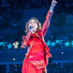 Lynda Thomas Instagram - Este año sin duda lo hemos recorrido a 1000 x hora🚀 y no podemos dejar de recordar los grandes momentos que nos ha regalado @lyndathomasoficial en esta fiesta NOVENTERA 🎉♥️🤩 ¡Se viene un año increíble y no puedes dejar de verla en el #90sPopTour! 🙌🏼🎤🎶
