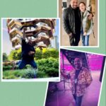 Lynda Thomas Instagram - No Ny era un maravilloso ser humano que perseguía “celebridades” sin saber que el era una estrella mucho más fulgurante que aquellos a quienes seguía. Siempre sonriendo y con el corazón en la mano, era una luz incandescente que revoloteaba alrededor de quienes alguna vez tuvimos la dicha de conocerlo. Hay muchos fans que tienen una historia más fantástica que la que muchos de nosotros podríamos contar, estoy segura que No Ny era uno de ellos. Buen viaje y hasta pronto mi querido @elnonypop .