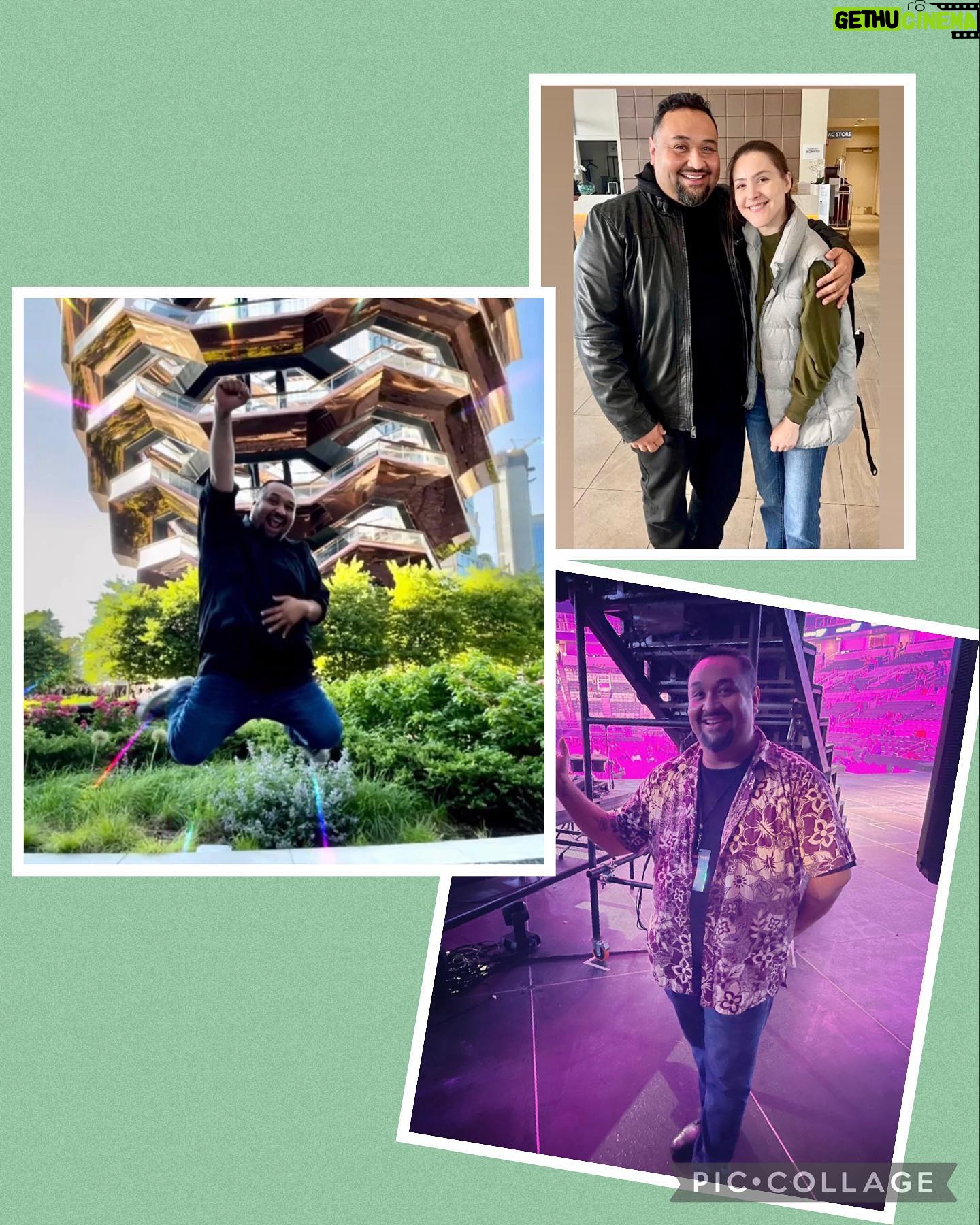 Lynda Thomas Instagram - No Ny era un maravilloso ser humano que perseguía “celebridades” sin saber que el era una estrella mucho más fulgurante que aquellos a quienes seguía. Siempre sonriendo y con el corazón en la mano, era una luz incandescente que revoloteaba alrededor de quienes alguna vez tuvimos la dicha de conocerlo. Hay muchos fans que tienen una historia más fantástica que la que muchos de nosotros podríamos contar, estoy segura que No Ny era uno de ellos. Buen viaje y hasta pronto mi querido @elnonypop .