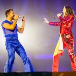 Lynda Thomas Instagram - Este año sin duda lo hemos recorrido a 1000 x hora🚀 y no podemos dejar de recordar los grandes momentos que nos ha regalado @lyndathomasoficial en esta fiesta NOVENTERA 🎉♥️🤩 ¡Se viene un año increíble y no puedes dejar de verla en el #90sPopTour! 🙌🏼🎤🎶