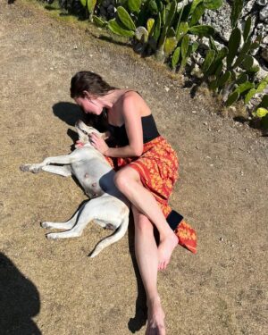 Lyndon Smith Instagram - Look, I know that no one was getting a restful night’s sleep until I finished posting Bali photos four weeks after the fact. You’re welcome.⁣
⁣
Life lessons- just say yes to the trip. Eat all the food and drink all the drinks. Pet all the animals. Go on the swing that has in no way undergone inspections. Just. Say. Yes. (Statistically speaking you’ll be fine and the stories will be epic.)