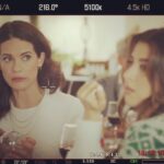 Lyndsy Fonseca Instagram - #trouble with @daniellamonet