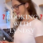 Lyndsy Fonseca Instagram - Episode 1 of COOKING? WITH LYNDSY. Enjoy this week’s recipe of potato tots by @yumi