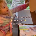Lyndsy Fonseca Instagram - We love our @lovevery boxes so much! Receiving stage-based toys guided by neuroscience, takes the pressure off of me to buy the “right” things for my toddlers development, and makes it fun and easy to explore her growing curiosity at every developmental stage 🥰