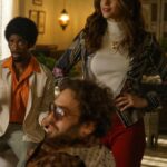 Lyndsy Fonseca Instagram - #spinninggold Some bts of a crazy summer I had filming in New Jersey telling a crazy true story. Pic 2 is Joyce, the real wonderful woman I portrayed who was(is) ahead of her time. She managed KISS, Donna Summer and many more. Please go see in theaters March 31 and support this beautiful & talented cast. They are all truly amazing!!