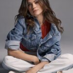 Lyndsy Fonseca Instagram - Sending good vibes this week friends. ❤️Styled by @josephcassell1 @personapr