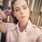 Lyndsy Fonseca Instagram - Getting out of the sweats to see good friends after a hard week.