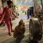 Lyndsy Fonseca Instagram - #spinninggold Some bts of a crazy summer I had filming in New Jersey telling a crazy true story. Pic 2 is Joyce, the real wonderful woman I portrayed who was(is) ahead of her time. She managed KISS, Donna Summer and many more. Please go see in theaters March 31 and support this beautiful & talented cast. They are all truly amazing!!