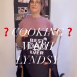 Lyndsy Fonseca Instagram - Episode 2 COOKING❓WITH LYNDSY. I made something sort of edible and got onion in my sisters eye. Have a great day.