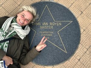 Lynn Van Royen Instagram - De ster lag op de grond. ✌🏼