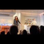Lynn Collins Instagram - Thank you to everyone who came to see the show … I love you @bloom_brooke and @charlottesurak #takeabow @audibletheater #lucytheplay