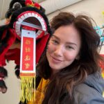 Lynn Collins Instagram - ❤️🐉❤️🐉❤️🐉❤️🐉❤️🐉❤️🐉 #happyyearofthedragon #happychinesenewyear #happyvalentinesday
